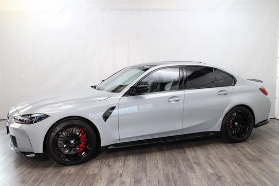 BMW Seria 3 M3 Competition xDrive