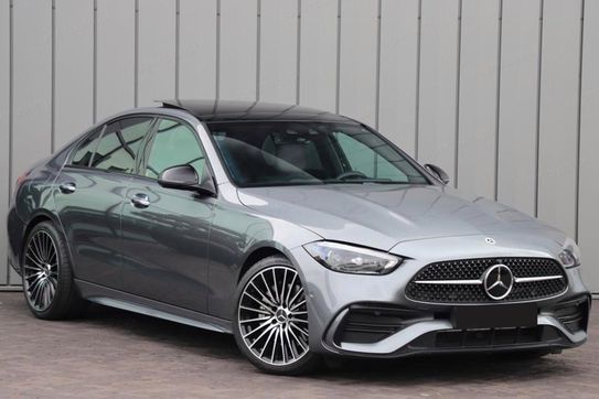 Mercedes Klasa C 200 d Business Edition