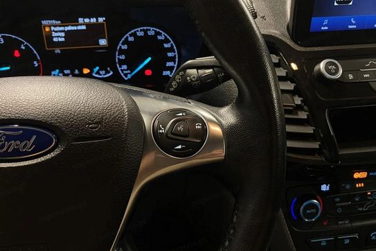 Ford Tourneo Connect Titanium