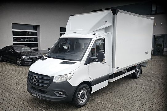 Mercedes Sprinter 317 Izoterma 8EP
