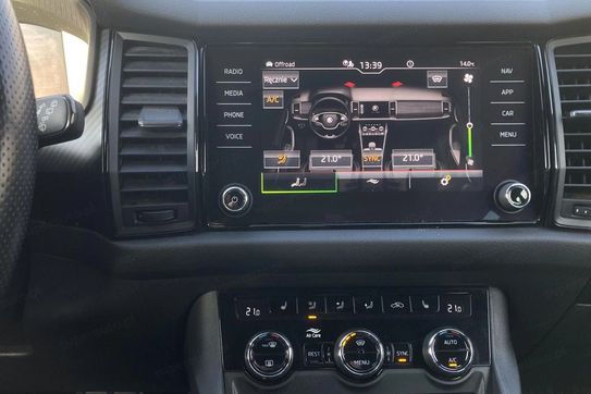 Skoda Kodiaq 2.0 TSI 4x4 Sportline DSG