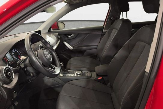 Audi Q2 35 TFSI S tronic