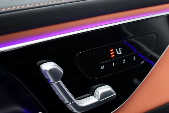 Mercedes GLC Coupe 220 d 4-Matic AMG Line