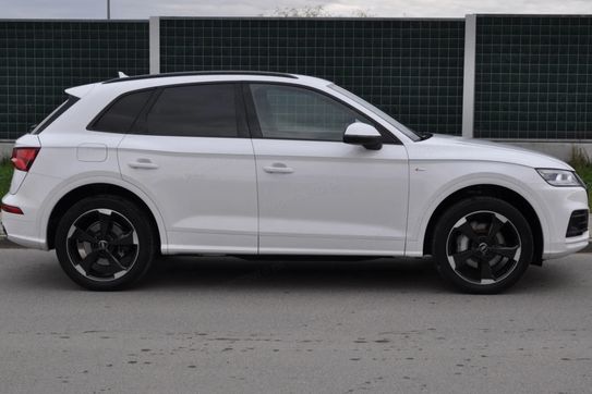 Audi Q5 50 TFSI e quattro S Line