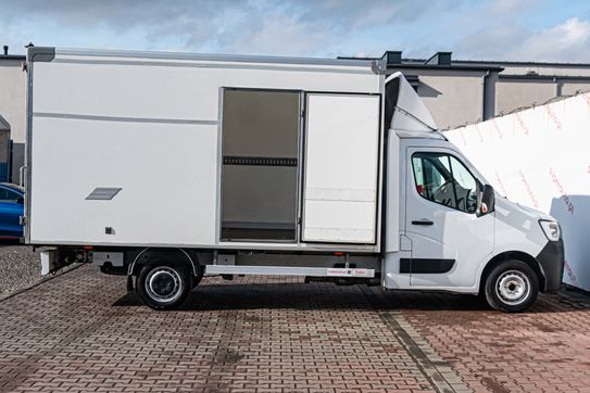 Renault Master Kontener