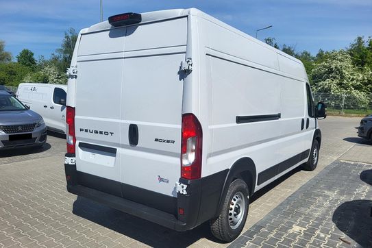 Peugeot Boxer Heavy L3H2 Izoterma