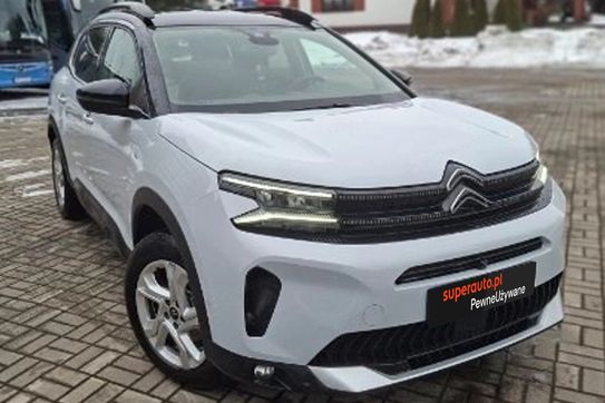 Citroen C5 Aircross 1.2 PureTech EAT8