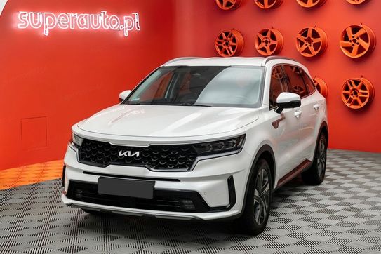 Kia Sorento Prestige Line 2.2 CRDi  4WD DCT 7os.