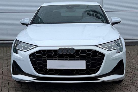 Audi A3 TFSI Advanced