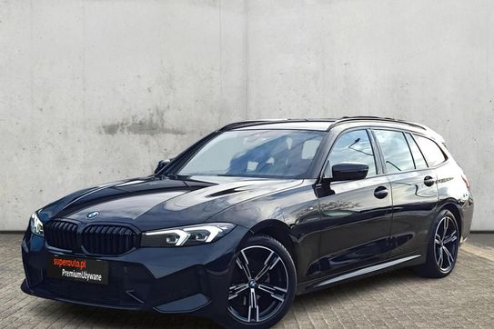 BMW Seria 3 320d xDrive M Sport sport-aut