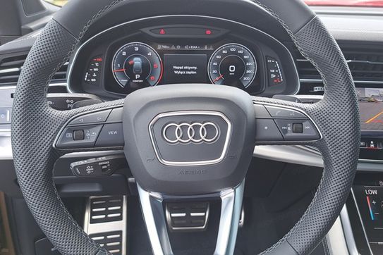 Audi Q7 45 TDI quattro S Line