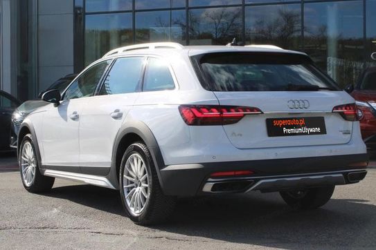 Audi A4 Allroad 40 TDI mHEV Quattro S tronic