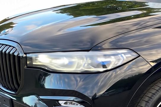 BMW X7 xDrive40d mHEV sport-aut