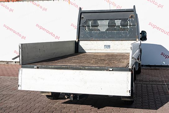 Fiat Ducato Skrzynia Otwarta