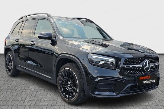 Mercedes GLB 200 AMG Line