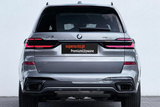 BMW X7 xDrive40d M Sport