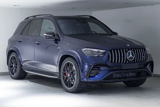 Mercedes GLE AMG 53  4-Matic+