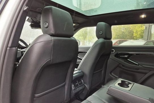 Land Rover Range Rover Evoque D165