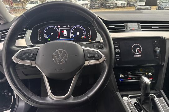 Volkswagen Passat Elegance 2.0 TSI  DSG
