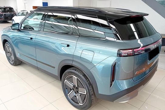 Jaecoo 7 1.5 T-GDI Super Hybrid Exclusive DHT