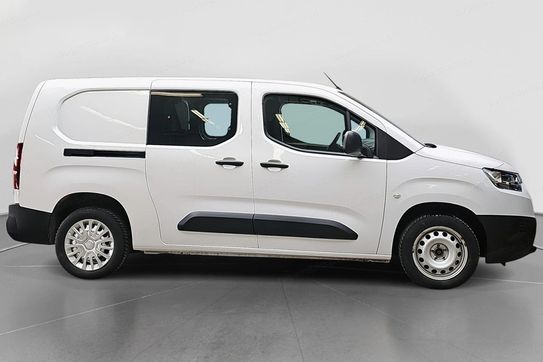 Toyota Proace City Long L2H1 Active Zabudowa Brygadowa