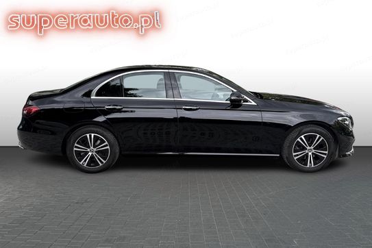 Mercedes Klasa E 220 d