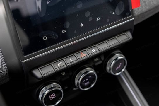 Renault Clio Techno 1.0 TCe