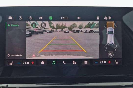 Skoda Octavia 2.0 TDI Selection