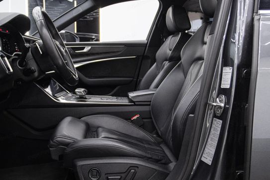 Audi A6 50 Tdi Quattro Sport