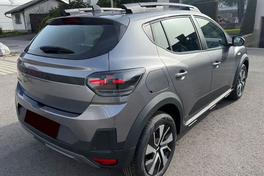 Dacia Sandero Stepway Expression 1.2 Eco-G LPG