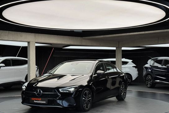 Mercedes CLA 200 mHEV 7G-DCT
