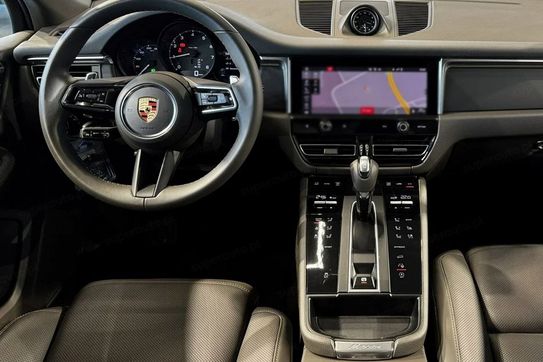Porsche Macan Macan