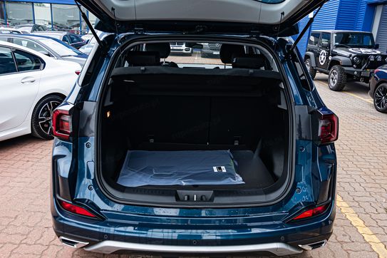 EVO CUATRO ‎1.5 BENZ + LPG FWD