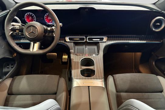 Mercedes GLC 400 4-Matic EQ AMG Line