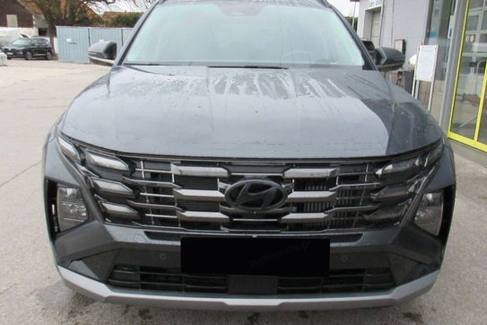 Hyundai Tucson 1.6 T-GDi Smart 2WD