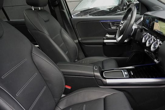 Mercedes GLA 220 4-Matic AMG Line