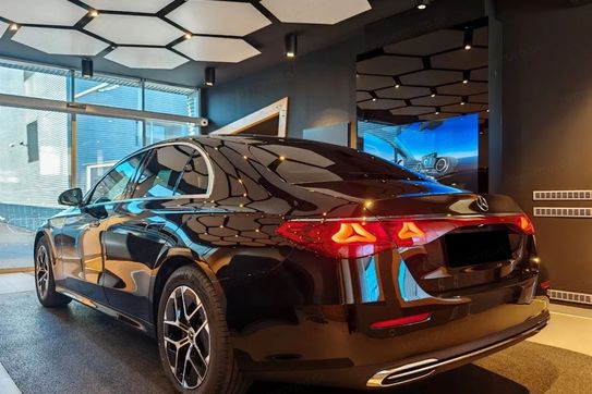 Mercedes Klasa E 200 d  Avantgarde