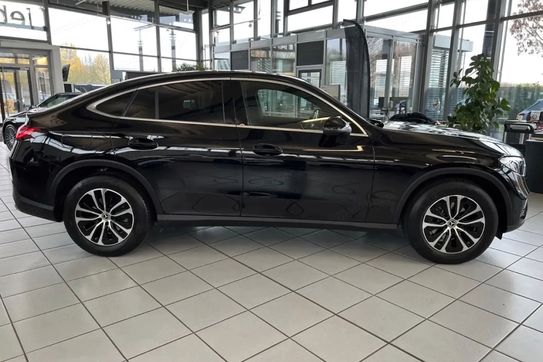 Mercedes GLC Coupe 200 d 4-Matic Avantgarde