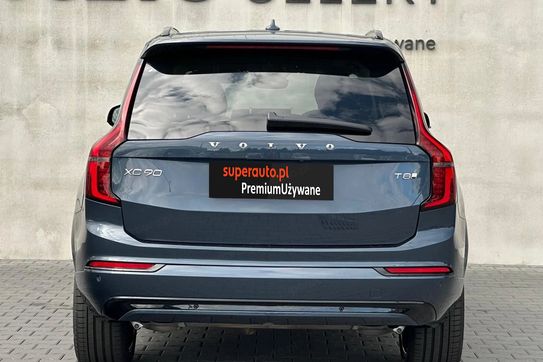 Volvo XC90 T8 AWD Plug-In Hybrid Ultra Dark 7os