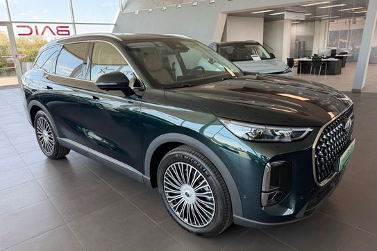 Chery Tiggo 9 Prestige 1.5 T-GDI Super Hybrid DHT 7os.