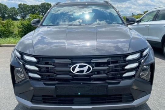 Hyundai Tucson 1.6 T-GDi HEV Modern 2WD aut