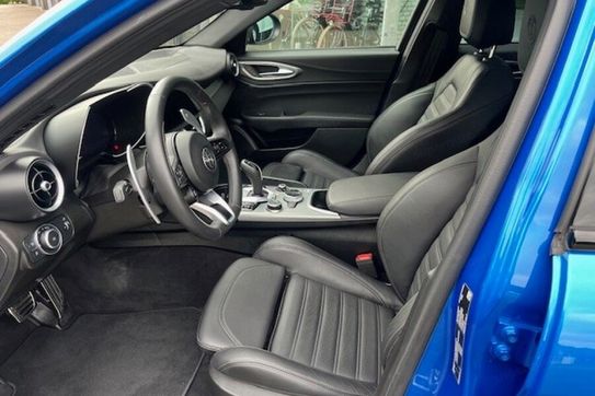 Alfa Romeo Giulia 2.0 Turbo Veloce Q4