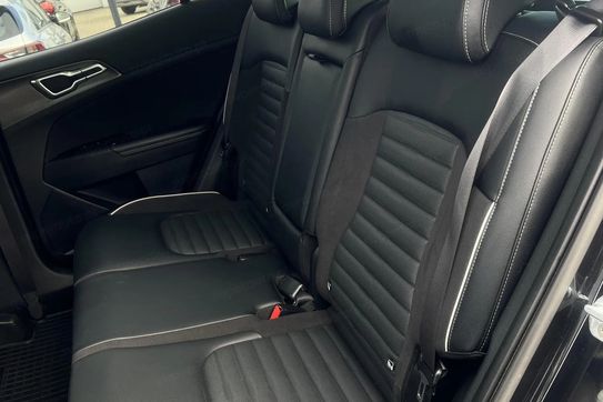 Kia Sportage 1.6 T-GDI HEV GT Line 4WD aut