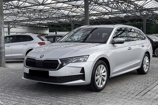Skoda Octavia Edition 130 Selection 1.5 TSI mHEV DSG
