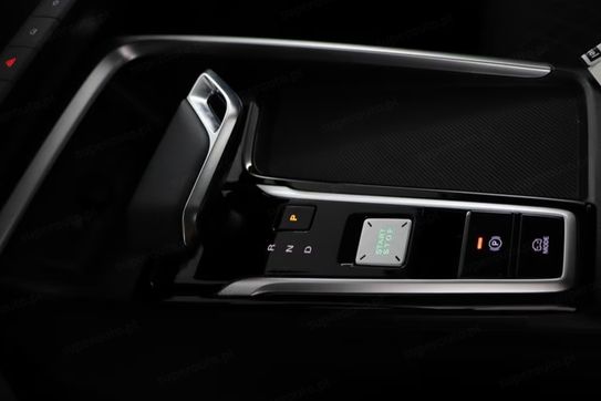 MG ZS 1.5 HEV+ Excite aut