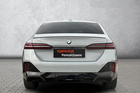 BMW Seria 5 520d xDrive mHEV aut
