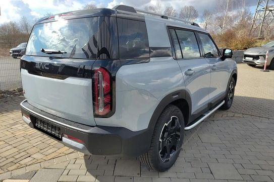 Baic BJ30 BJ30e 1.5T DHT 4x4 HEV