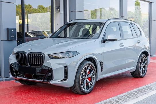 BMW X5 xDrive30d M Sport