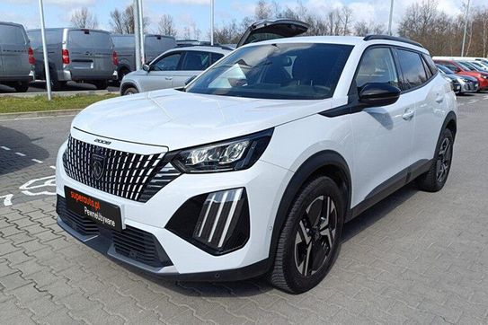 Peugeot 2008 1.2 Puretech Allure S&S EAT8