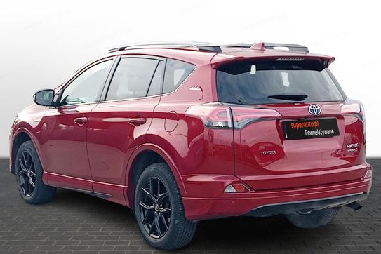 Toyota RAV4 Hybrid Selection 4x4